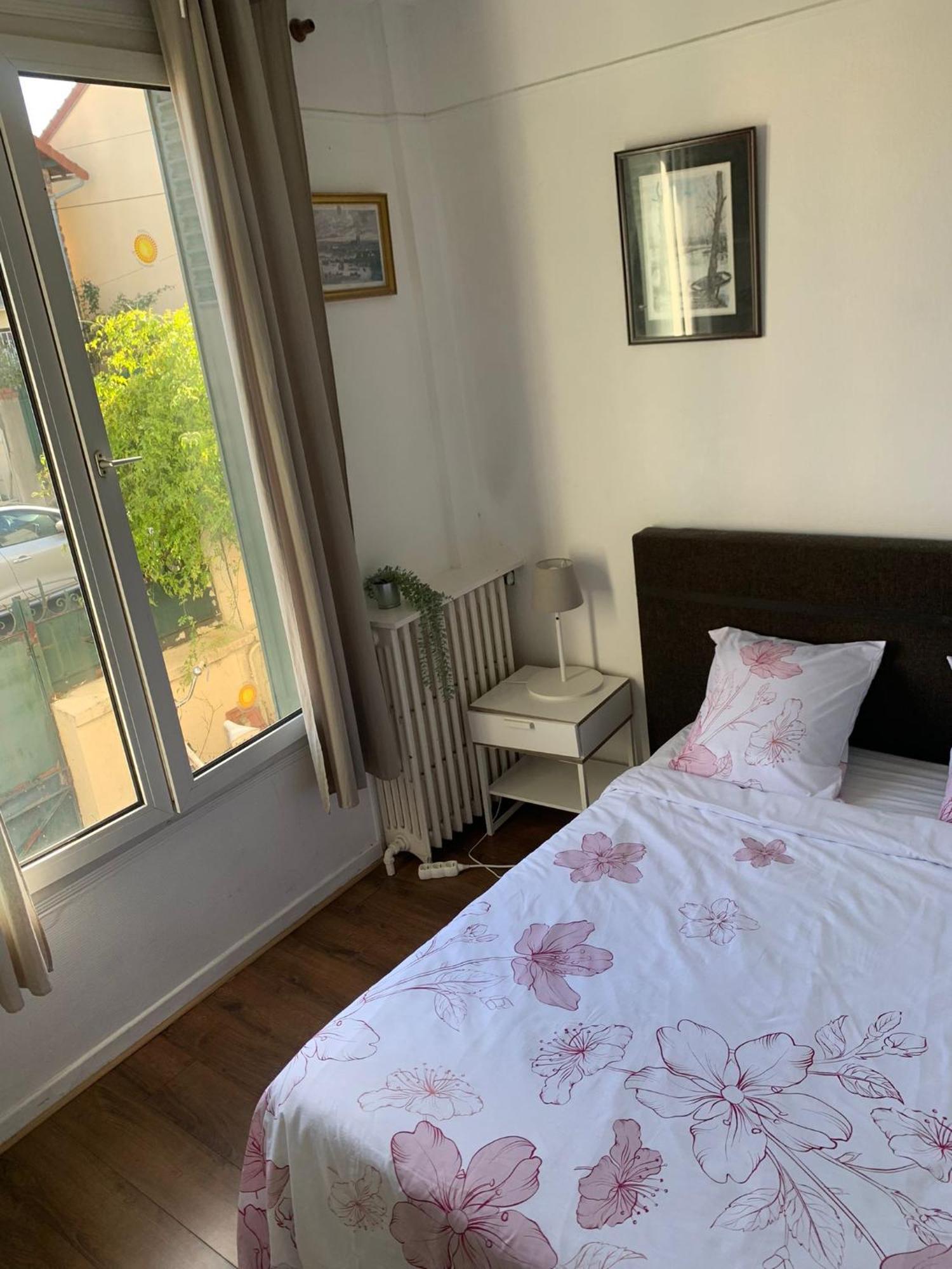 Grand Appartement Avec Terrasse & Jardin A 5 Minutes De Paris Cachan Dış mekan fotoğraf