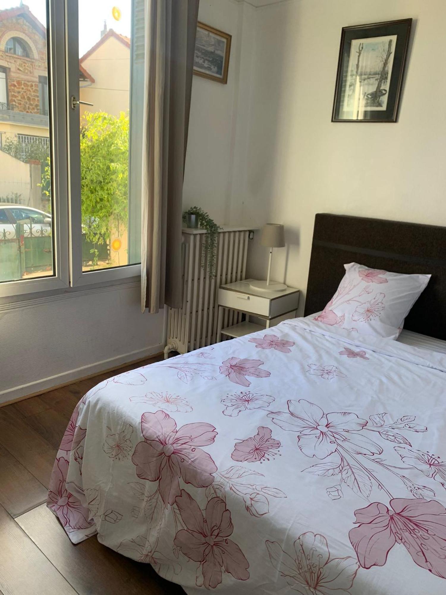 Grand Appartement Avec Terrasse & Jardin A 5 Minutes De Paris Cachan Dış mekan fotoğraf