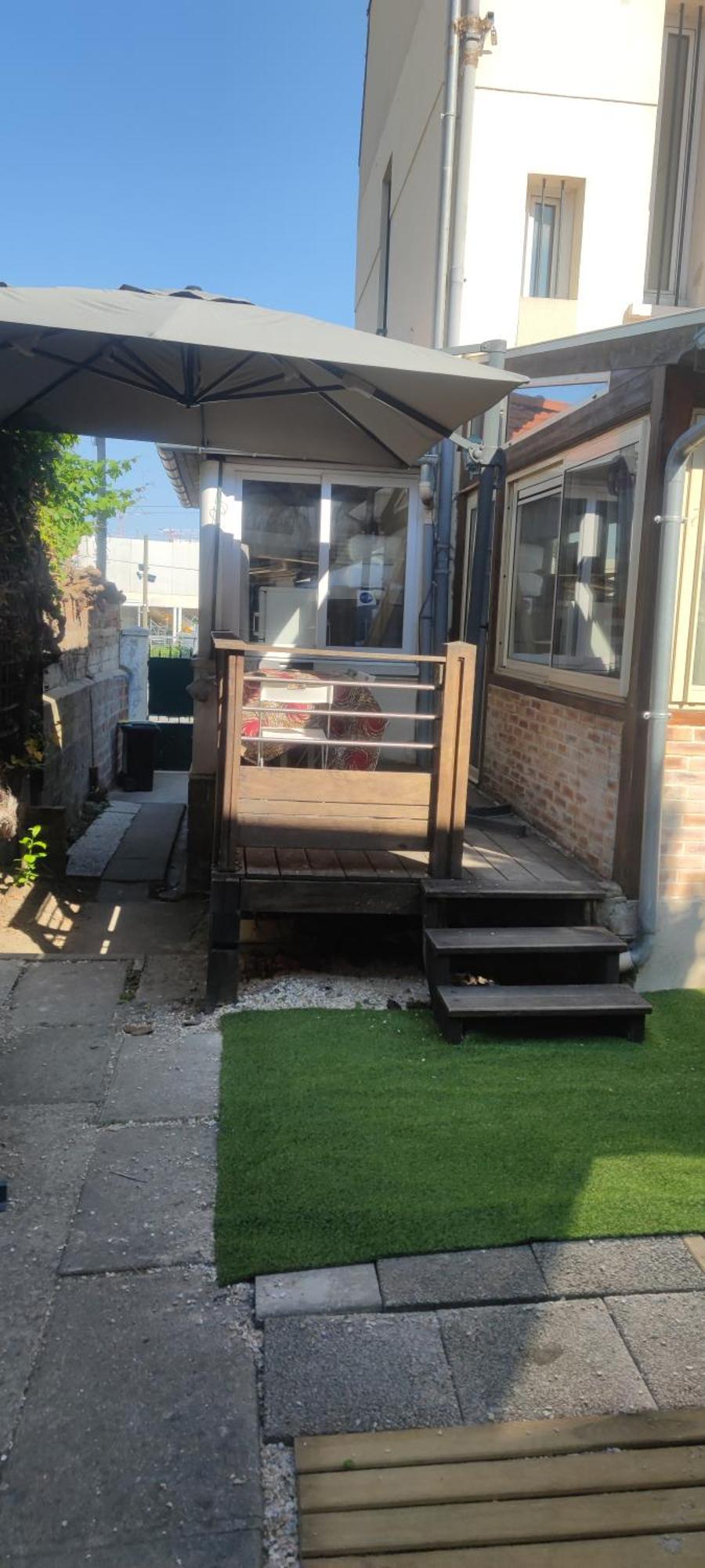 Grand Appartement Avec Terrasse & Jardin A 5 Minutes De Paris Cachan Dış mekan fotoğraf